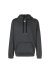 Courrèges  bestickter Pullover mit Stone-Wash-Effekt Herren Schwarz