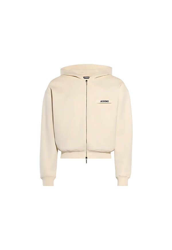 Jacquemus Pullover Schwarz Herren