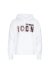 Dsquared2 Icon Scribble Cool Fit  Sweatshirt Weiß Herren