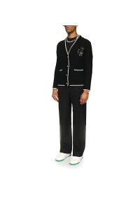 Casablanca Casa Way Pullover Herren Schwarz