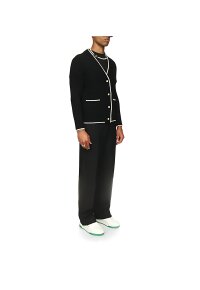 Casablanca Casa Way Pullover Herren Schwarz