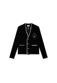 Casablanca Casa Way Pullover Herren Schwarz