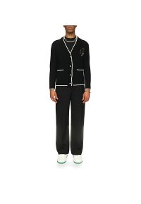 Casablanca Casa Way Pullover Herren Schwarz