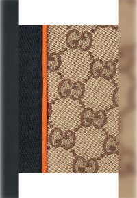 Gucci Jacke aus Baumwolljersey mit Reißverschluss Herren