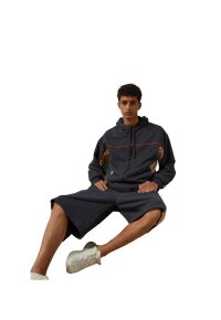 Gucci Jacke aus Baumwolljersey mit Reißverschluss