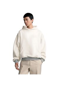 Dior Couture Kapuzenpullover mit Futter Beige Herren