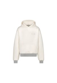 Dior Couture Kapuzenpullover mit Futter Beige Herren