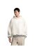 Dior Couture Kapuzenpullover mit Futter Beige Herren