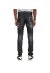 Dsquared2 Slim-Fit-Jeans im Distressed-Look Schwarz Herren