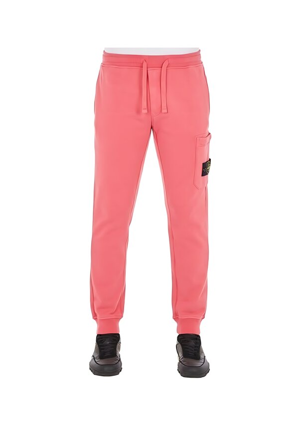 Stone Island Jogging Hose Herren Rot