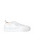 Louboutin Low Sneakers Herren weiß Designer Sneaker