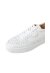 Louboutin Low Sneakers in weiß