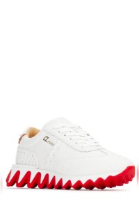 Louboutin Sneakers Herren weiß