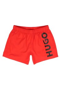 Hugo Boss Badehose Rot Herren