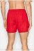 Hugo Boss Badehose Rot Herren