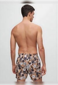 Hugo Boss Badehose Beige Herren