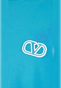 Valentino Garavani T-Shirt Blau