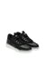 Valentino Sneaker Herren schwarz mit Logopatch