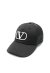 Valentino Logo Patch Baseball Cap