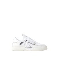 Valentino VL7N Round Toe Lace-Up Sneakers