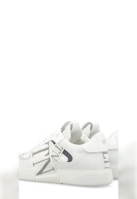 Valentino VL7N Round Toe Lace-Up Sneakers