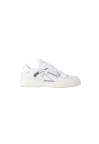 Valentino VL7N Round Toe Sneaker Herren weiß
