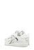 Valentino VL7N Round Toe Lace-Up Sneakers