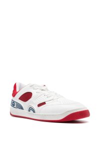 Gucci Sneakers Herren weiß rot  blau