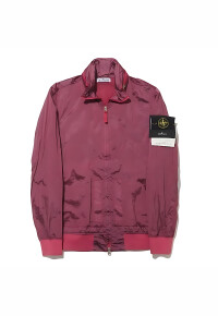 Stone Island Jacke Rot