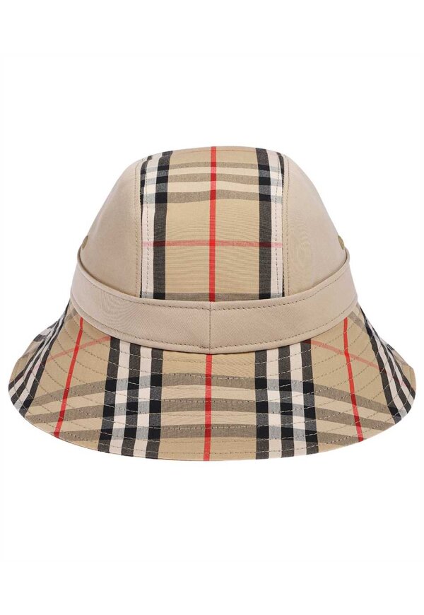 Burberry Fischerhut Unisex