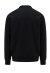 Burberry Pullover mit Logo Schriftzug Schwarz