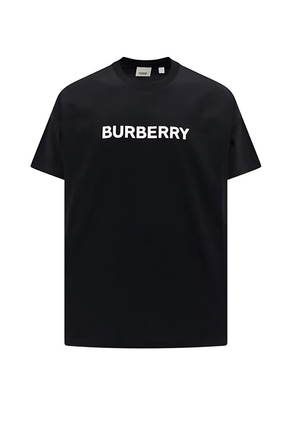 Burberry T-Shirt Schwarz