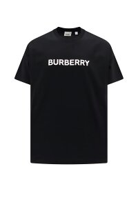 Burberry T-Shirt Schwarz