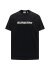Burberry T-Shirt Schwarz