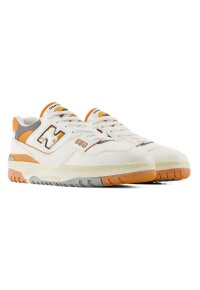 New Balance Sneaker Weiß Orange