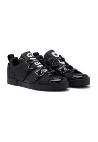 Dolce Gabbana Sneakers in schwarz