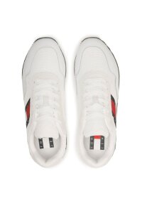 Tommy Hilfiger Sneakers Weiß