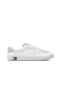 Tommy Hilfiger Sneakers Weiß mit Logo