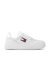 Tommy Hilfiger Sneakers weiß mit Logo