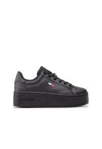 Tommy Hilfiger Sneakers Schwarz