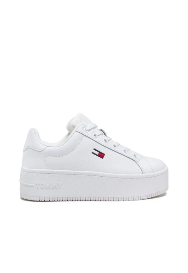Tommy Hilfiger Sneakers Weiß