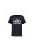 Tommy Hilfiger Tshirt dunkelblau Logodruck Herren