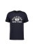 Tommy Hilfiger Tshirt dunkelblau Logodruck Herren
