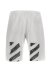 Off White Shorts weiß Herren