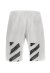 Off White Shorts weiß Herren