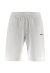 Off White Shorts in weiß mit Streifenmuster