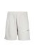 Off White Shorts grau melange