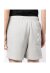 Off White Shorts mit Pfeilen in grau