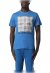 Cavalli Class Tshirt blau Herren
