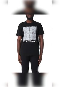 Cavalli Class Tshirt schwarz Herren